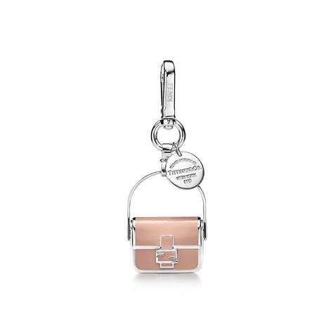 fendi baguette charm.